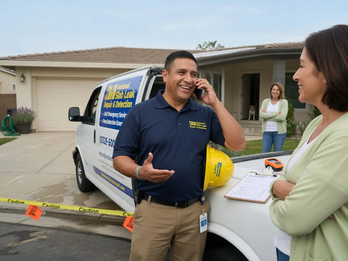 Slab Leak Detection Sanborn, IA FAQs