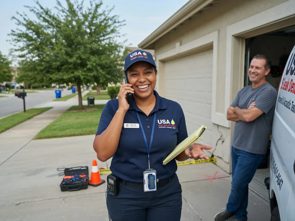 Slab Leak Repair Sanborn, IA FAQs